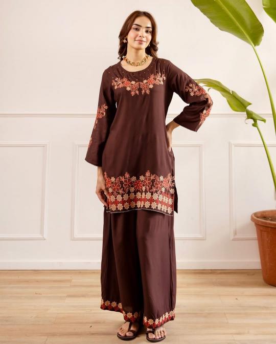 Jaipuri coord set clothing and apparel wholesale